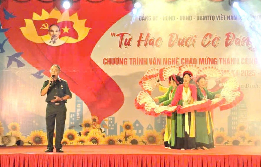 Chương trình nghệ thuật 