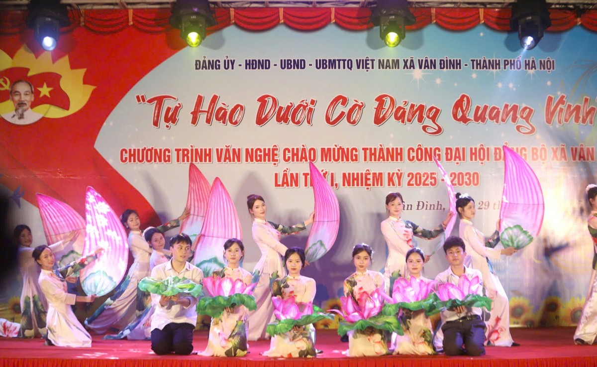 Chương trình nghệ thuật 