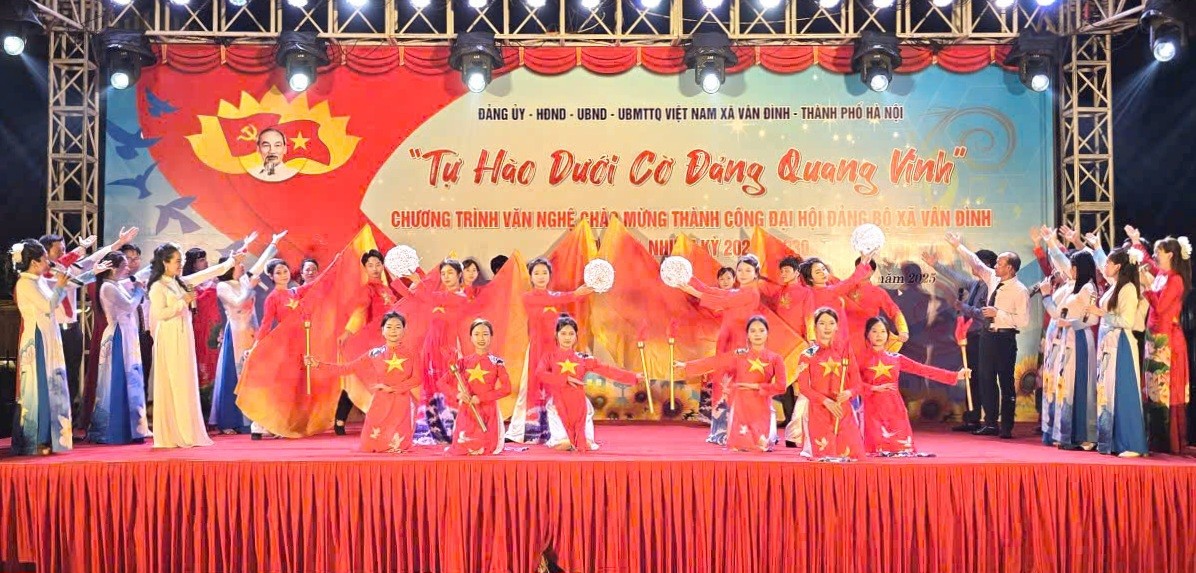 Chương trình nghệ thuật 