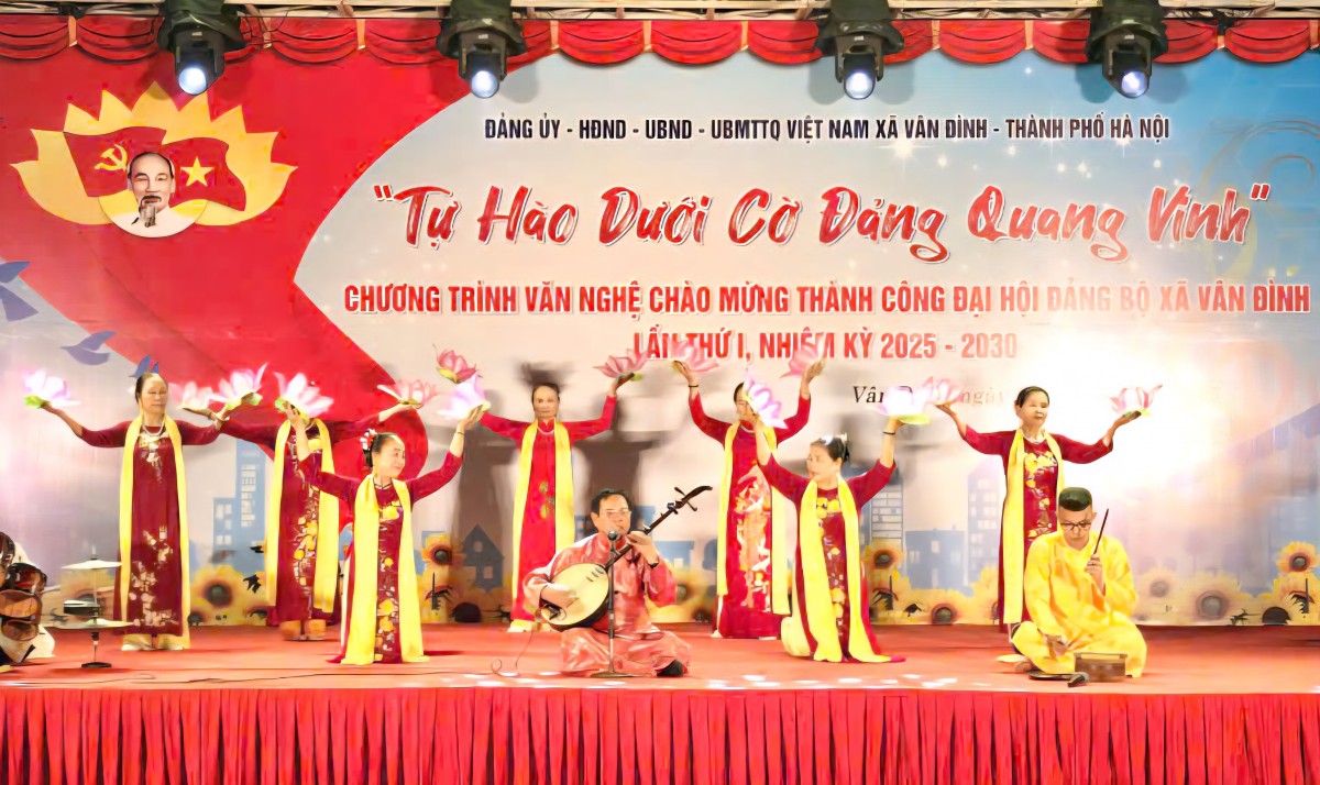 Chương trình nghệ thuật 