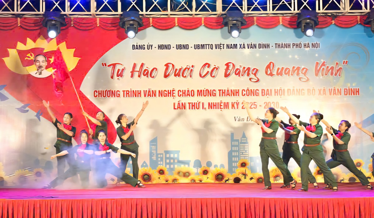 Chương trình nghệ thuật 