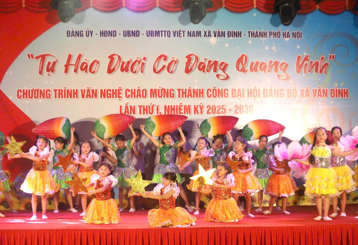 Chương trình nghệ thuật 