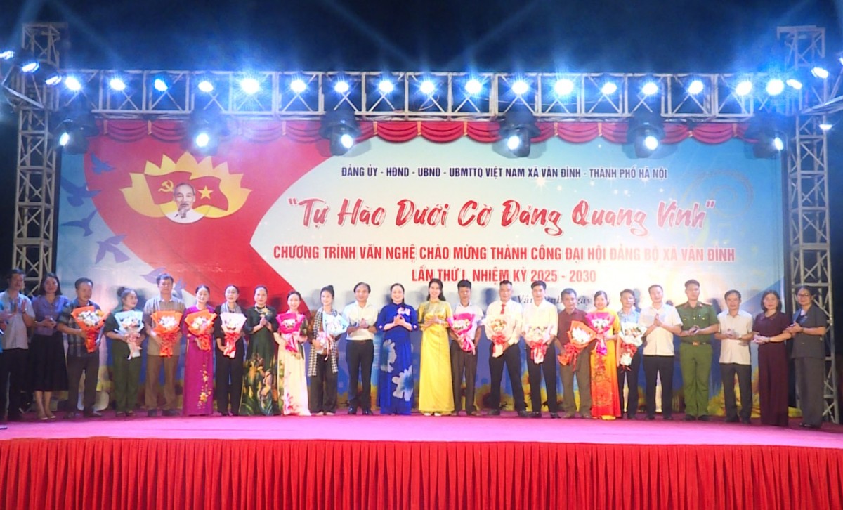 Chương trình nghệ thuật 