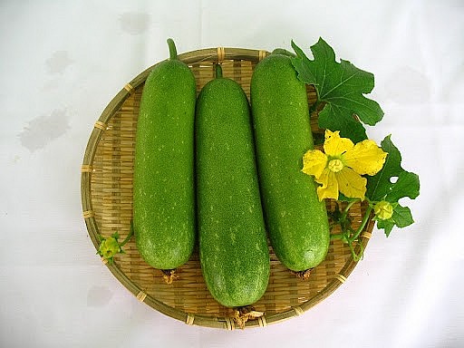 Quả bầu - Giúp thanh nhiệt, giảm cân và chăm sóc sức khỏe toàn diện