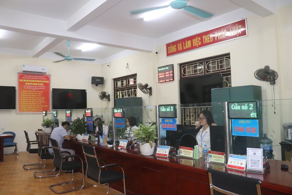 Hạn chót giải quyết dứt điểm chế độ với cán bộ công chức chịu tác động do sắp xếp