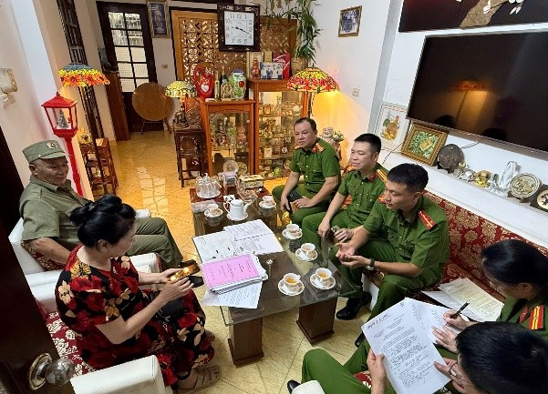 Tăng cường kiểm tra cơ sở lưu trú, đảm bảo an ninh trật tự trước các sự kiện lớn