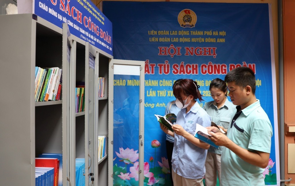 Xây dựng nếp sống minh, thanh lịch cho công nhân Thủ đô Xây dựng nếp sống minh, thanh lịch cho công nhân Thủ đô