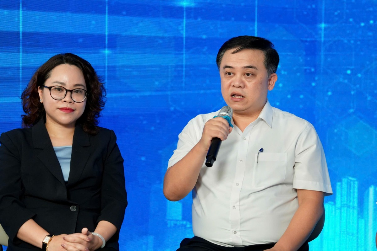 Huy động tổng lực cho Chiến dịch “45 ngày đêm” chuyển đổi số tại cơ sở Huy động tổng lực cho Chiến dịch “45 ngày đêm” chuyển đổi số tại cơ sở