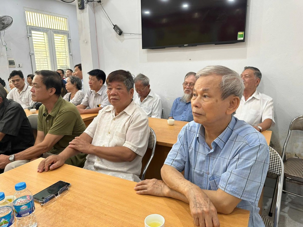 Chi bộ là hạt nhân nòng cốt trong xây dựng chính quyền hai cấp tại phường Đống Đa