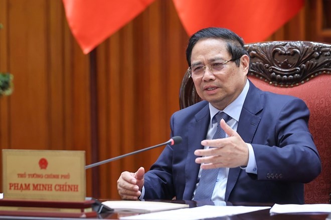 Thủ tướng yêu cầu tạo thuận lợi cho doanh nghiệp tham gia quảng bá tại triển lãm 80 năm