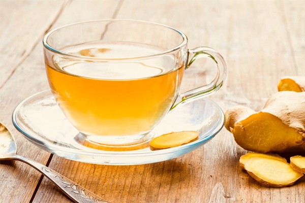 Trà gừng - Thức uống nhỏ, lợi ích lớn cho sức khỏe