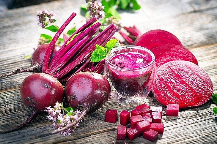 “Siêu thực phẩm” giúp gan khỏe mạnh, thải độc hiệu quả