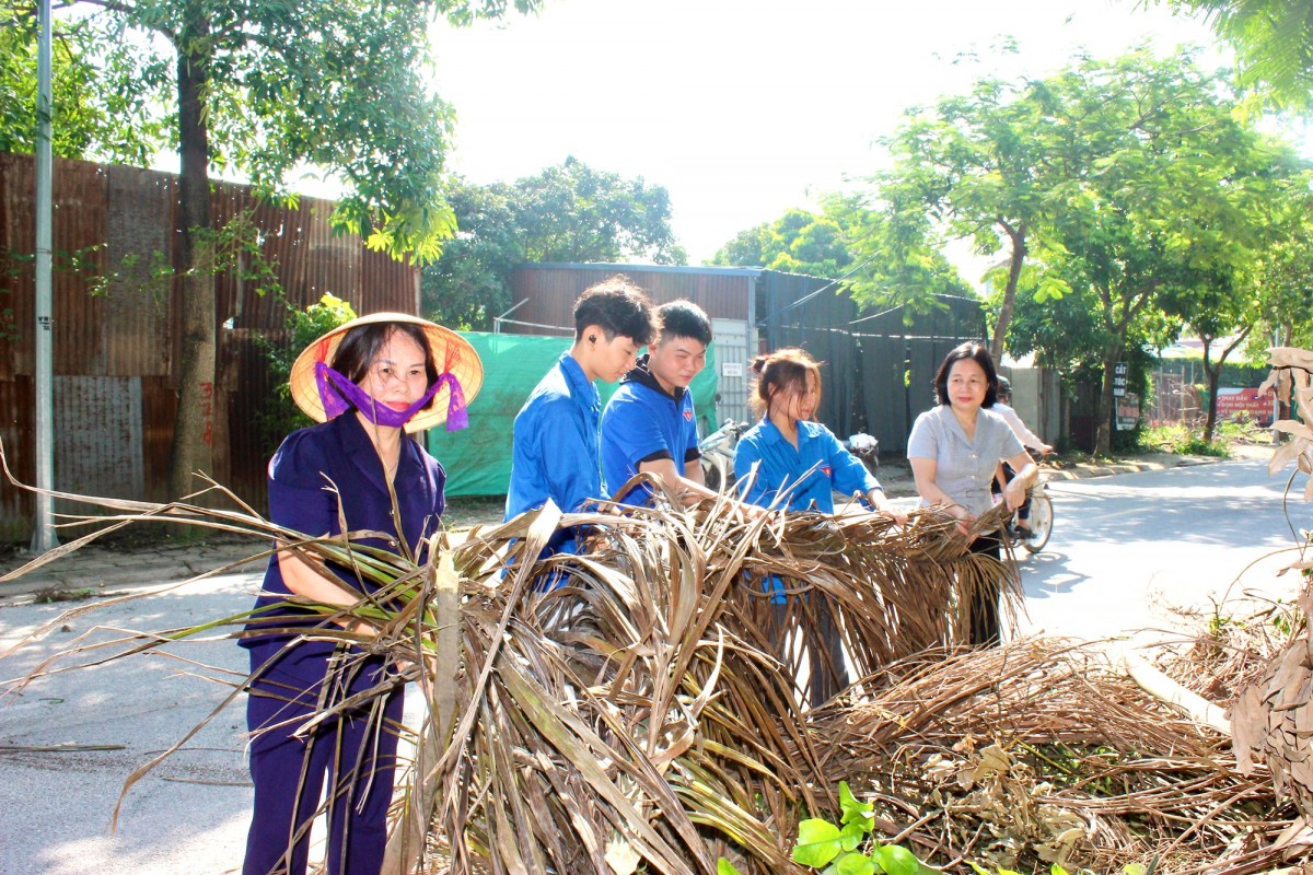 Phường Thượng Cát: Chuyển đổi số song hành xây dựng đô thị văn minh