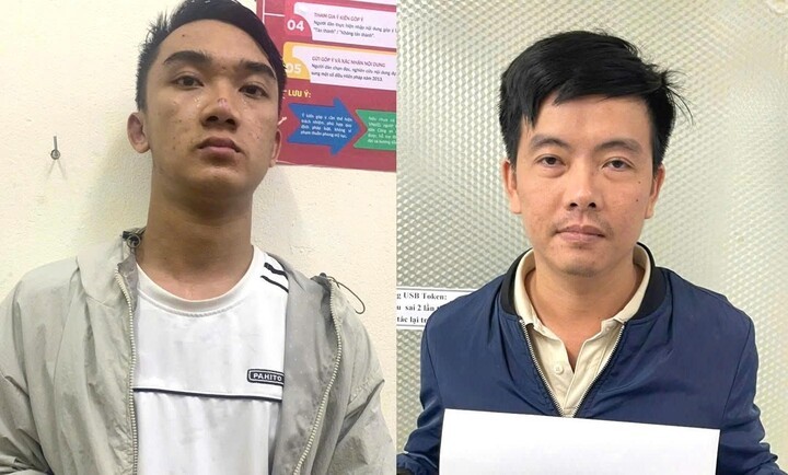 Đà Nẵng: Bắt nhóm xâm nhập hơn 70 tài khoản Facebook, chiếm đoạt trên 10 tỷ đồng Đà Nẵng: Bắt nhóm xâm nhập hơn 70 tài khoản Facebook, chiếm đoạt trên 10 tỷ đồng