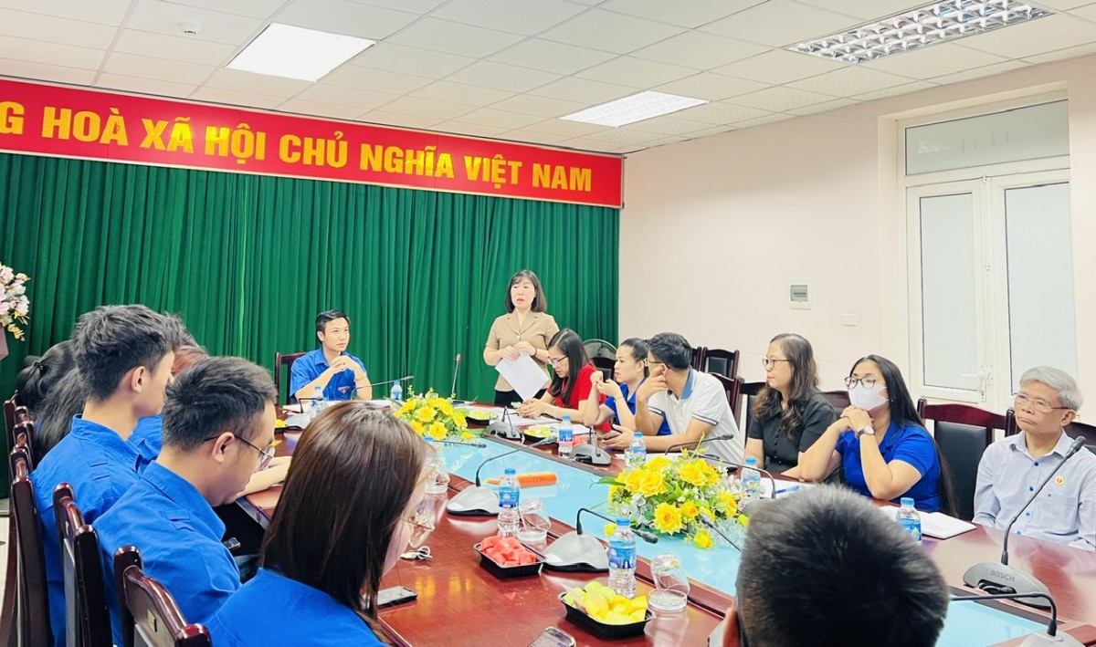 Đoàn Thanh niên phường Phú Diễn: Sáng tạo, xung kích, lan tỏa tinh thần tình nguyện vì cộng đồng