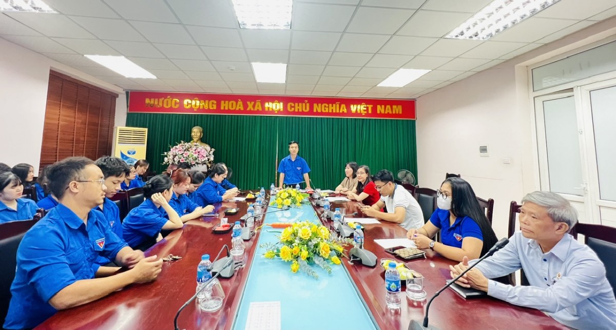 Đoàn Thanh niên phường Phú Diễn: Sáng tạo, xung kích, lan tỏa tinh thần tình nguyện vì cộng đồng