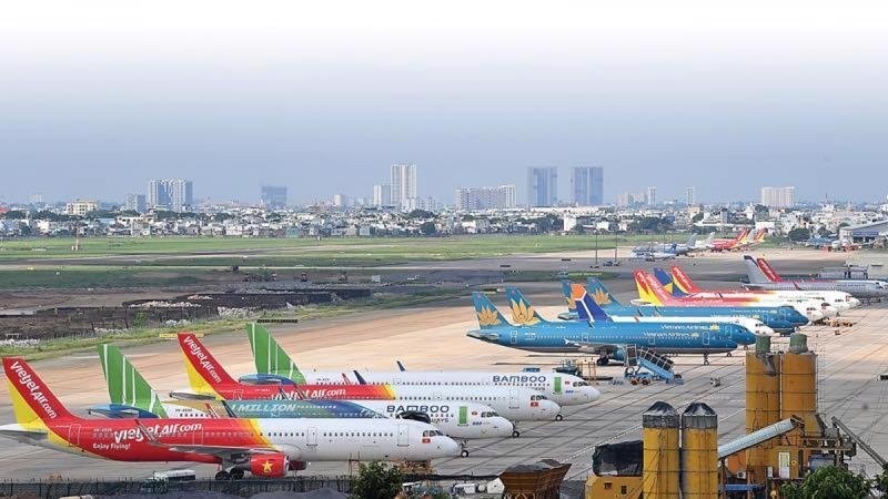 Năm 2030: Sân bay, đường sắt, cao tốc kết nối mọi vùng, thúc đẩy kinh tế bứt phá