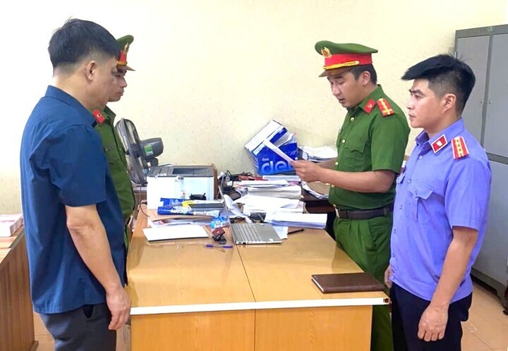 Công an tỉnh Hà Tĩnh khởi tố 3 bị can trong đường dây mua bán hóa đơn hơn 11 tỷ đồng