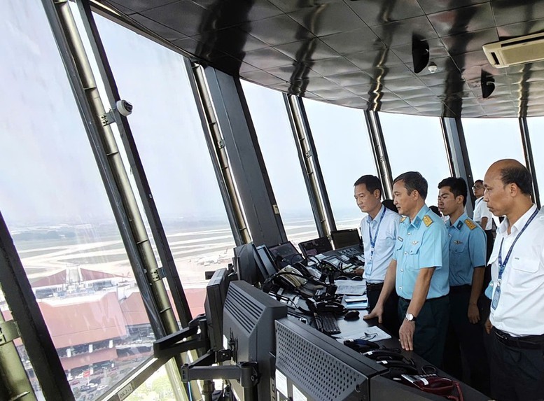 VATM nâng cấp an ninh, siết chặt điều hành bay dịp 2/9 và trong giai đoạn A80
