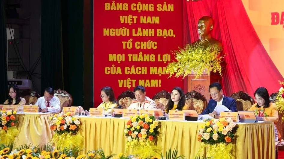 Đại hội đại biểu Đảng bộ phường Hai Bà Trưng lần thứ I, họp phiên thứ nhất: Thời cơ mới, quyết tâm cao