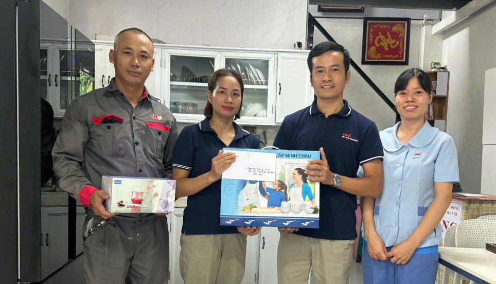 LĐLĐ thành phố Hà Nội hỗ trợ “Mái ấm Công đoàn” cho đoàn viên có hoàn cảnh khó khăn về nhà ở
