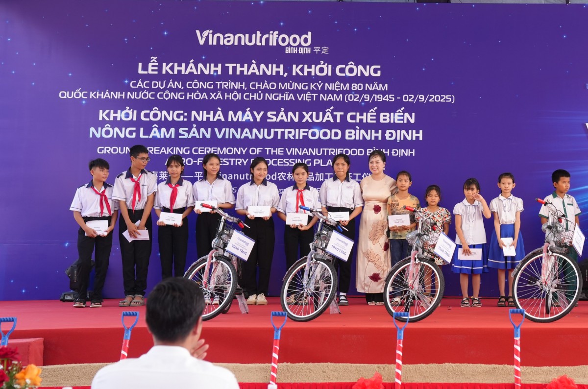Gia Lai: Khởi công xây dựng nhà máy chế biến nông nghiệp AI đầu tiên tại Việt Nam
