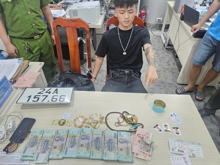 Đà Nẵng: Bắt giữ nhóm người nước ngoài đột nhập nhà dân trộm tài sản hơn 600 triệu đồng