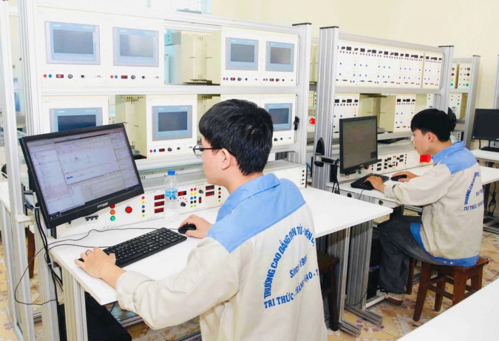 Hà Nội chú trọng phát triển nguồn nhân lực chất lượng cao