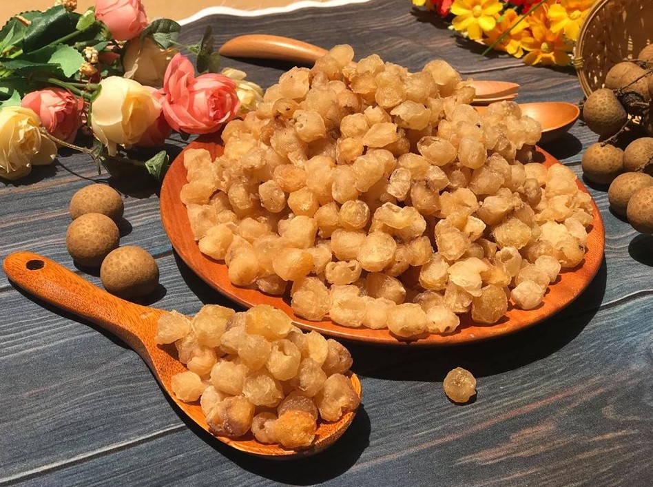 Long nhãn khô - món ăn dân dã hóa “vị thuốc đại bổ” trong y học cổ truyền