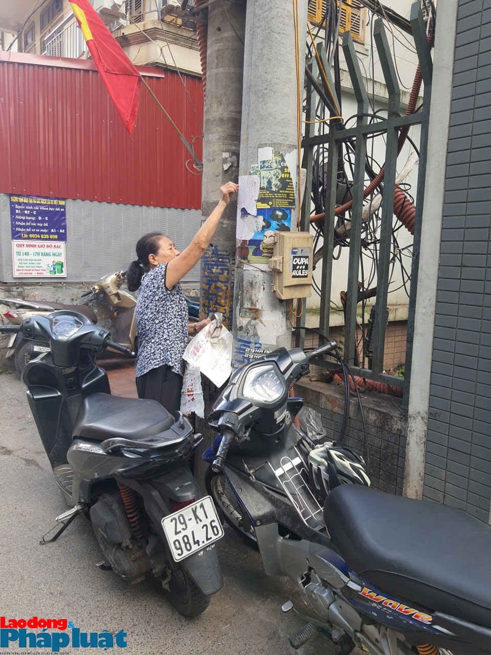 Phường Tây Hồ: Lan tỏa phong trào “Sáng - Xanh - Sạch - Đẹp”