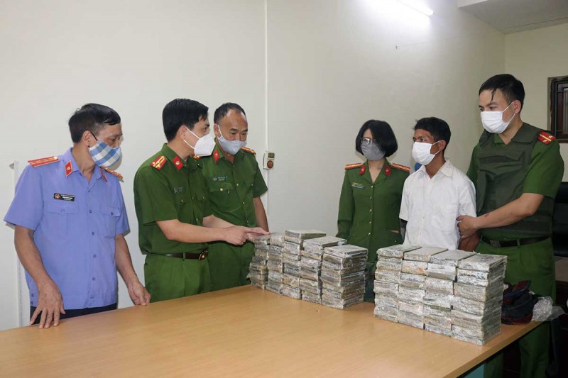 Tiêu chí xác định tuyến, địa bàn trọng điểm phức tạp về ma túy