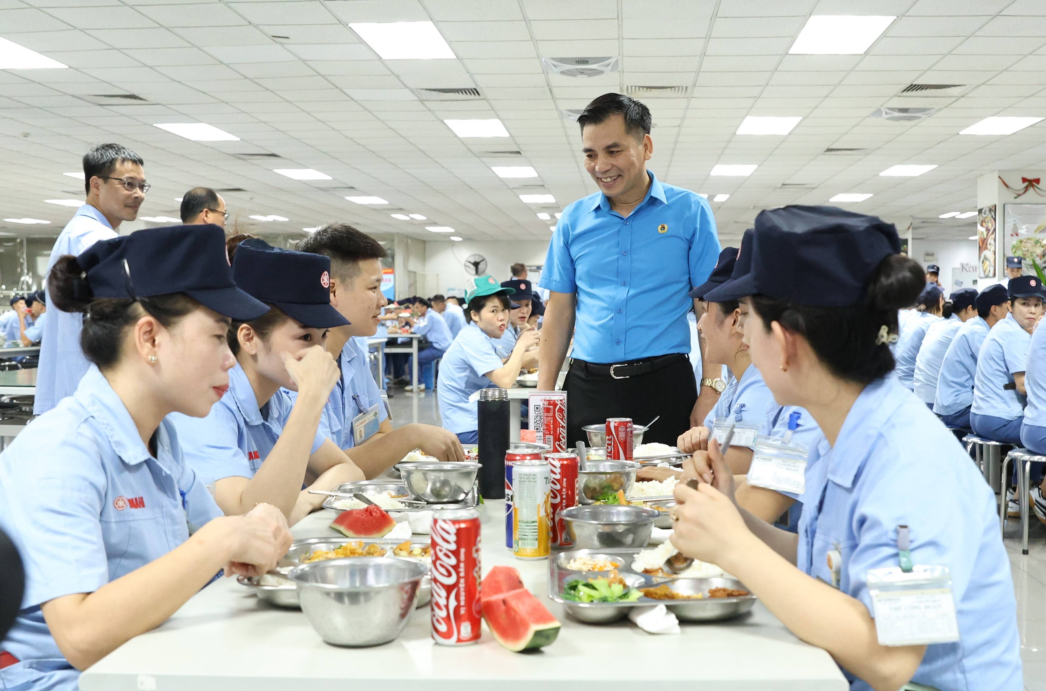 Công đoàn Thủ đô chung sức cùng đất nước bước vào kỷ nguyên mới