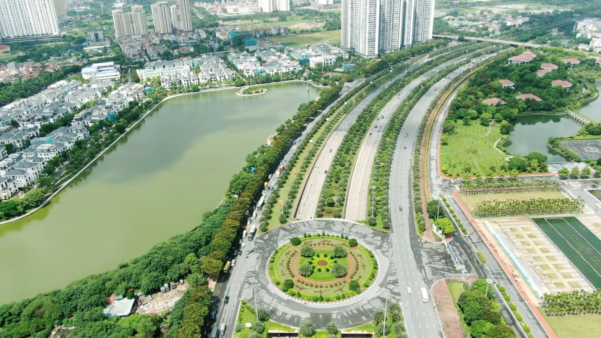 Kiến tạo tương lai xanh: Khát vọng vì Thủ đô Văn hiến  - Văn minh - Hiện đại