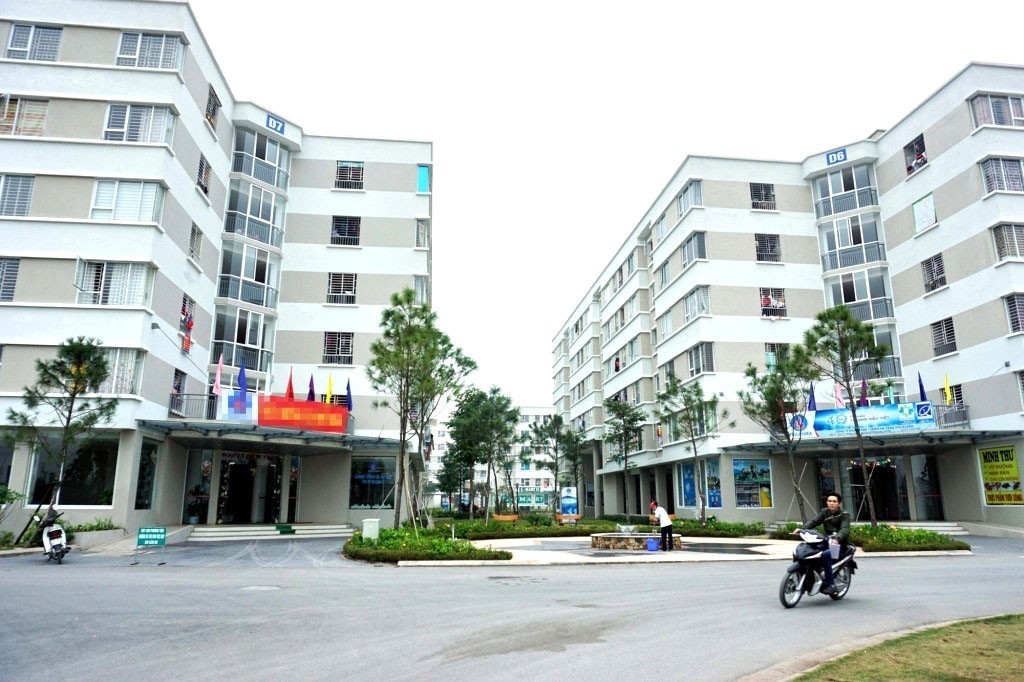 Đề xuất nâng trần thu nhập và giảm lãi suất vay mua nhà ở xã hội