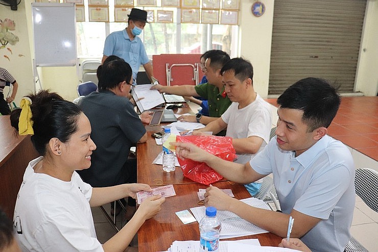Quà Tết Độc lập - ấm lòng Nhân dân