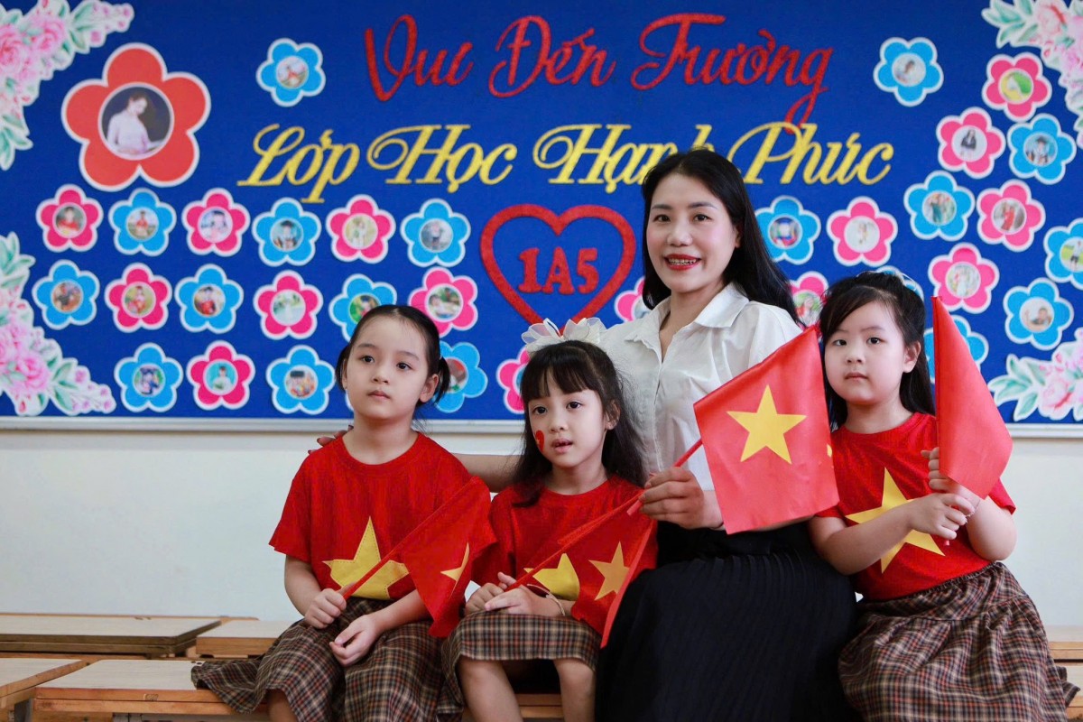 Tây Hồ sẵn sàng cho năm học mới 2025 - 2026