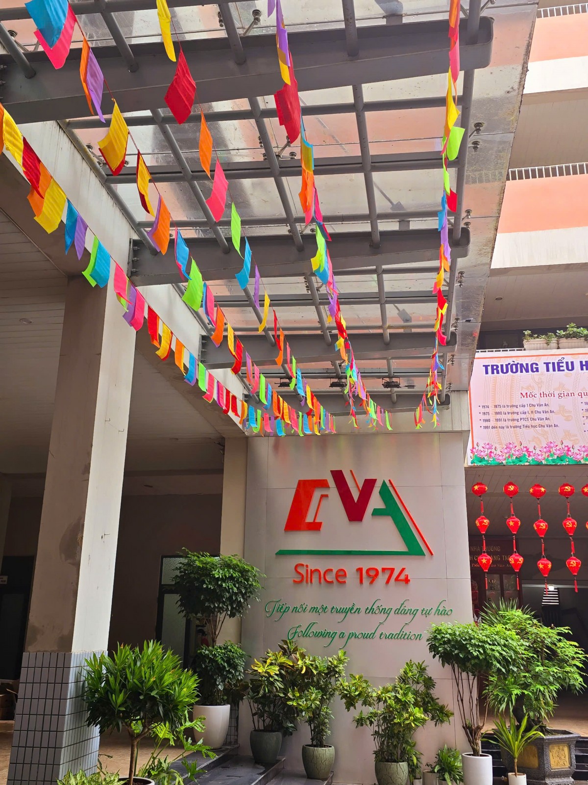 Tây Hồ sẵn sàng cho năm học mới 2025 - 2026