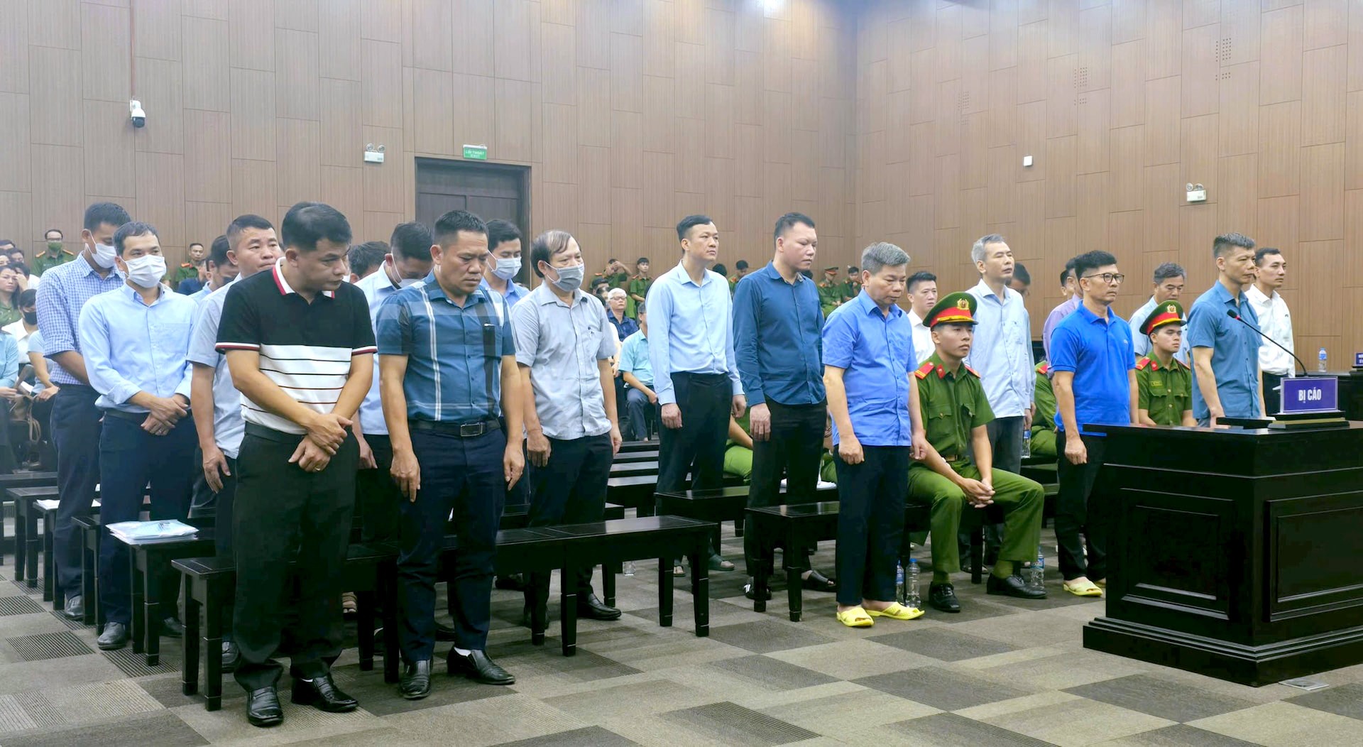 Vụ Tập đoàn Thuận An: Các bị cáo thừa nhận hành vi phạm tội
