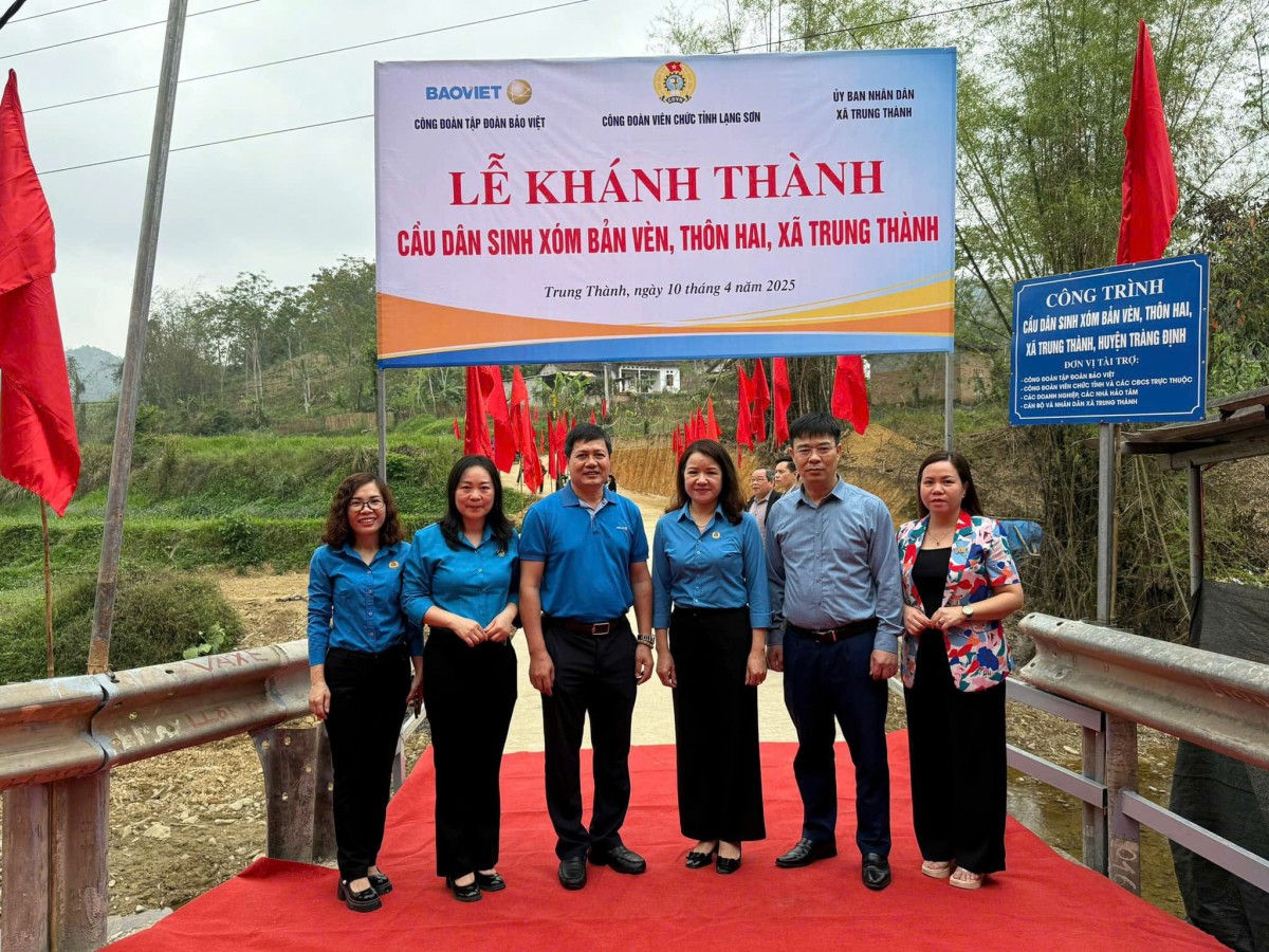 Công đoàn Tập đoàn Bảo Việt: Chăm lo thiết thực, khẳng định vai trò trong giai đoạn mới
