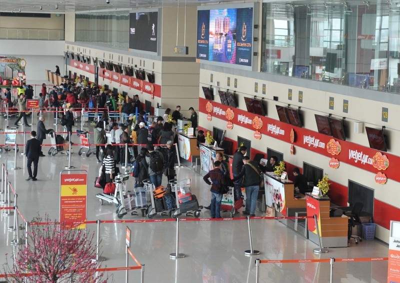 Từ 1/12, hành khách mua vé máy bay, kiểm tra an ninh bằng sinh trắc học, VNeID