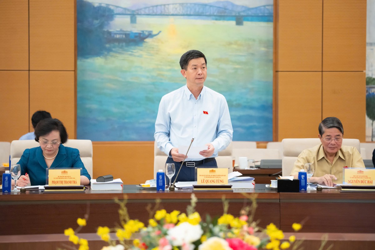 Chuẩn bị tổ chức Hội nghị toàn quốc triển khai công tác bầu cử