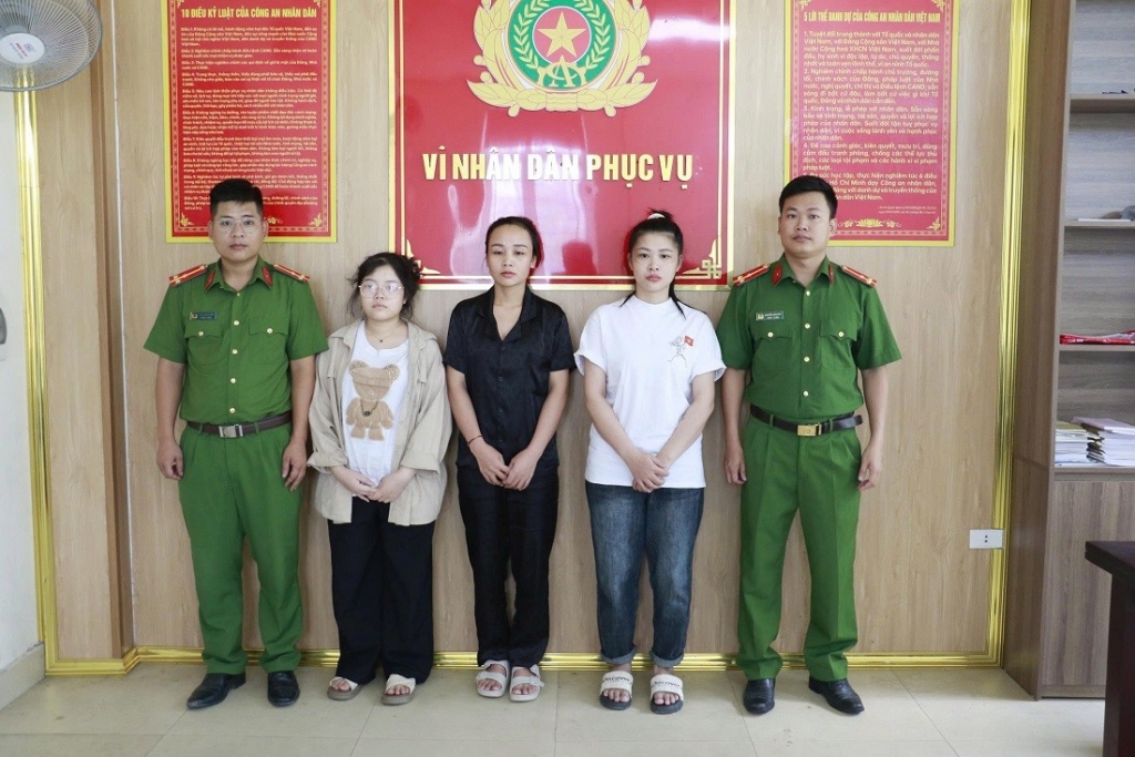 Công an Nghệ An triệt phá đường dây mua bán người, giải cứu 13 nạn nhân