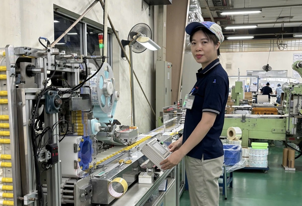 Phong trào thi đua - động lực để người lao động sáng tạo và cống hiến
