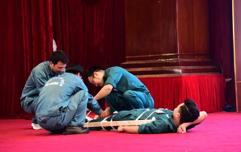 Điểm tựa vững vàng cho người lao động