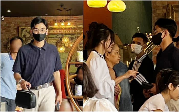 Vụ đánh nhân viên quán cà phê: "Tổng tài" khai gì tại cơ quan Công an?