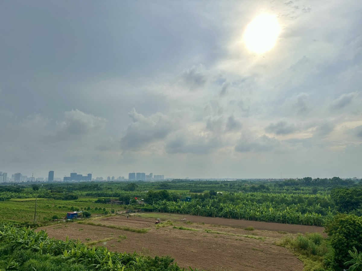 Khai thác hiệu quả đất bãi ven sông: Từ nghị quyết đến thực tiễn địa phương