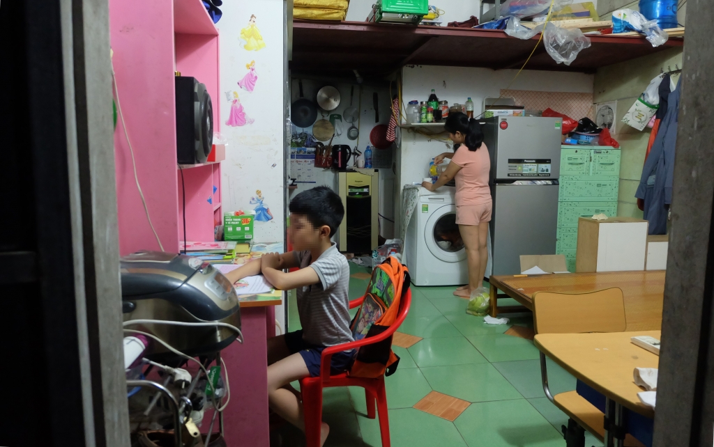Chật vật thuê trọ, công nhân khao khát “an cư”