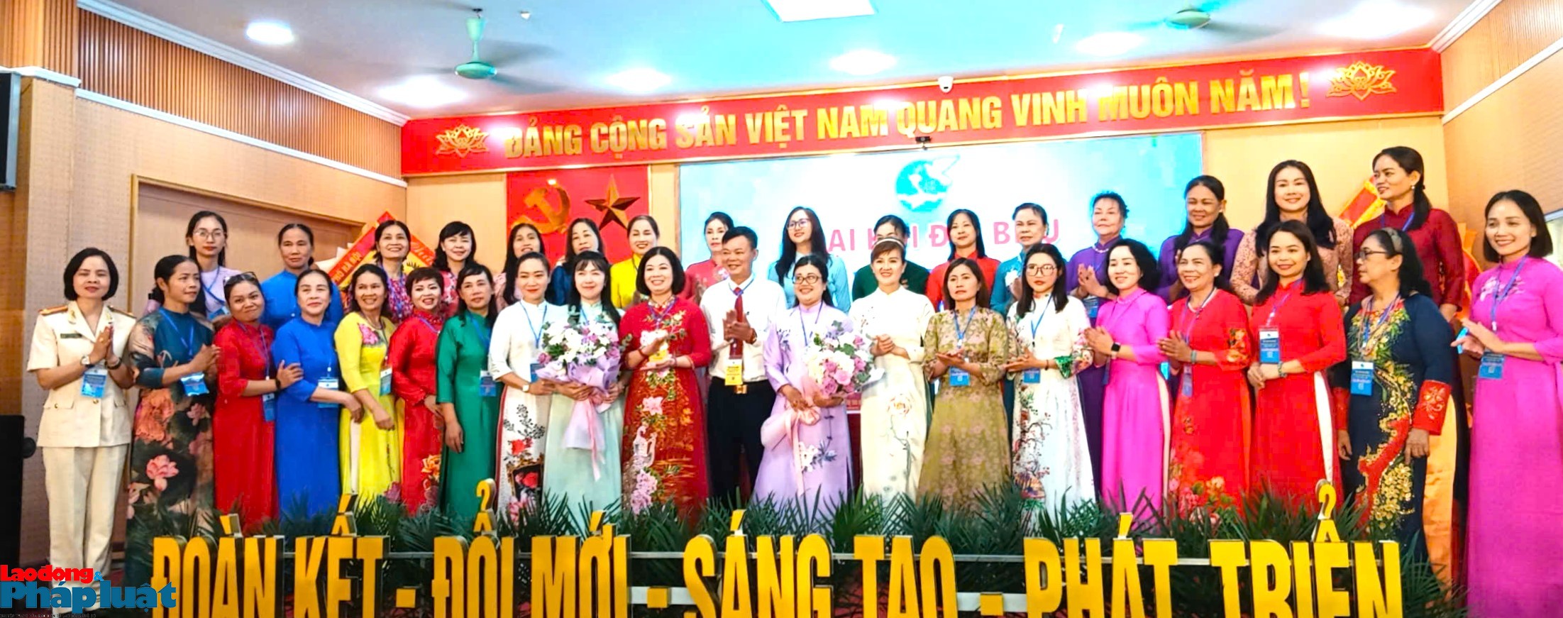 Đại hội đại biểu Phụ nữ xã Đại Thanh: Đoàn kết, sáng tạo, khát vọng vươn lên