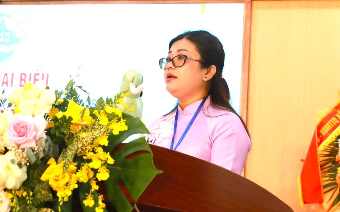 Đại hội đại biểu Phụ nữ xã Đại Thanh lần thứ I: Đoàn kết, sáng tạo, khát vọng vươn lên
