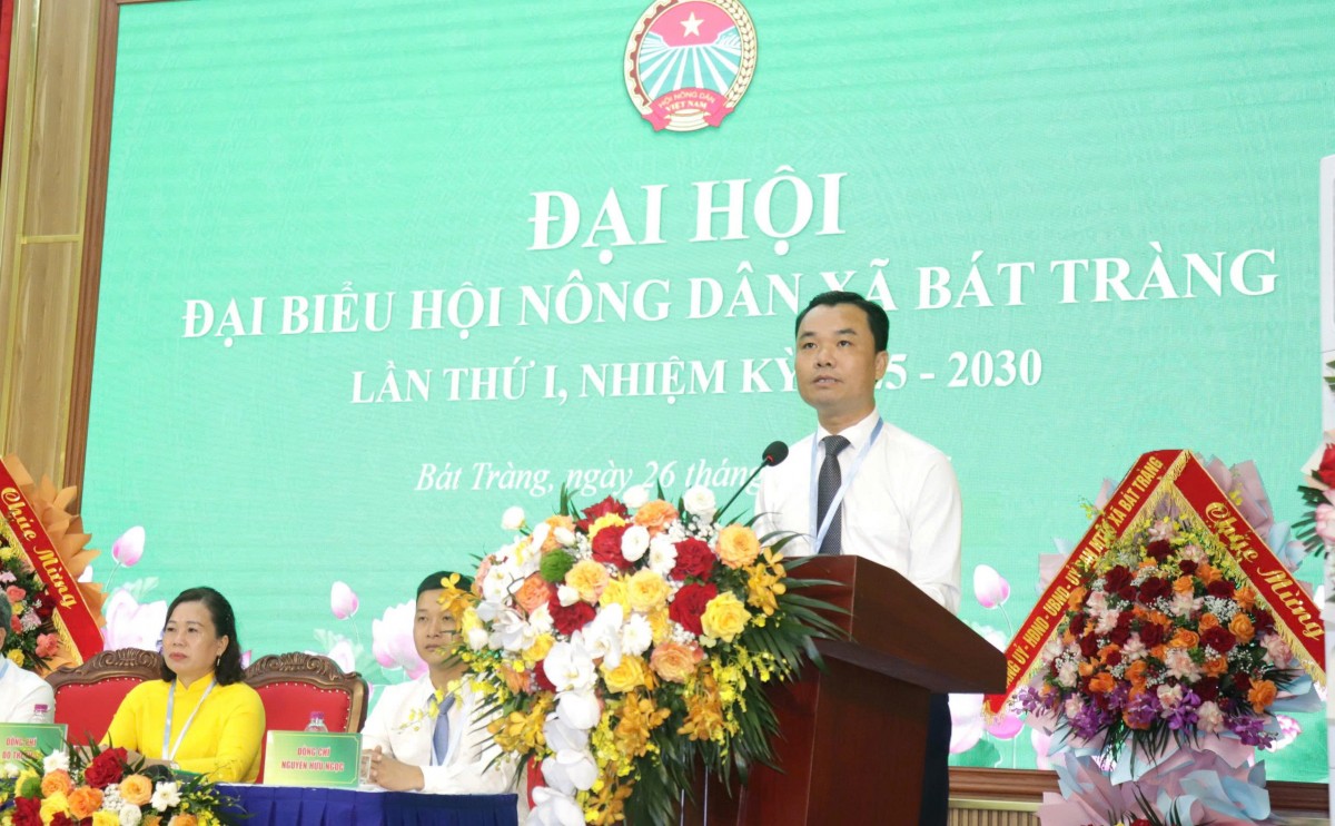 Bát Tràng: Xây dựng nông thôn hiện đại, nông dân văn minh